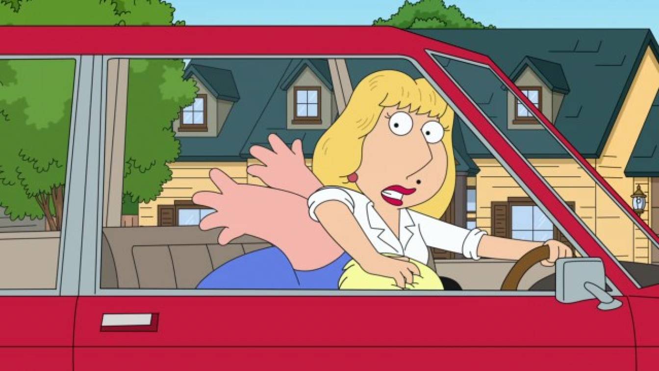 Family Guy 22. évad 11. rész