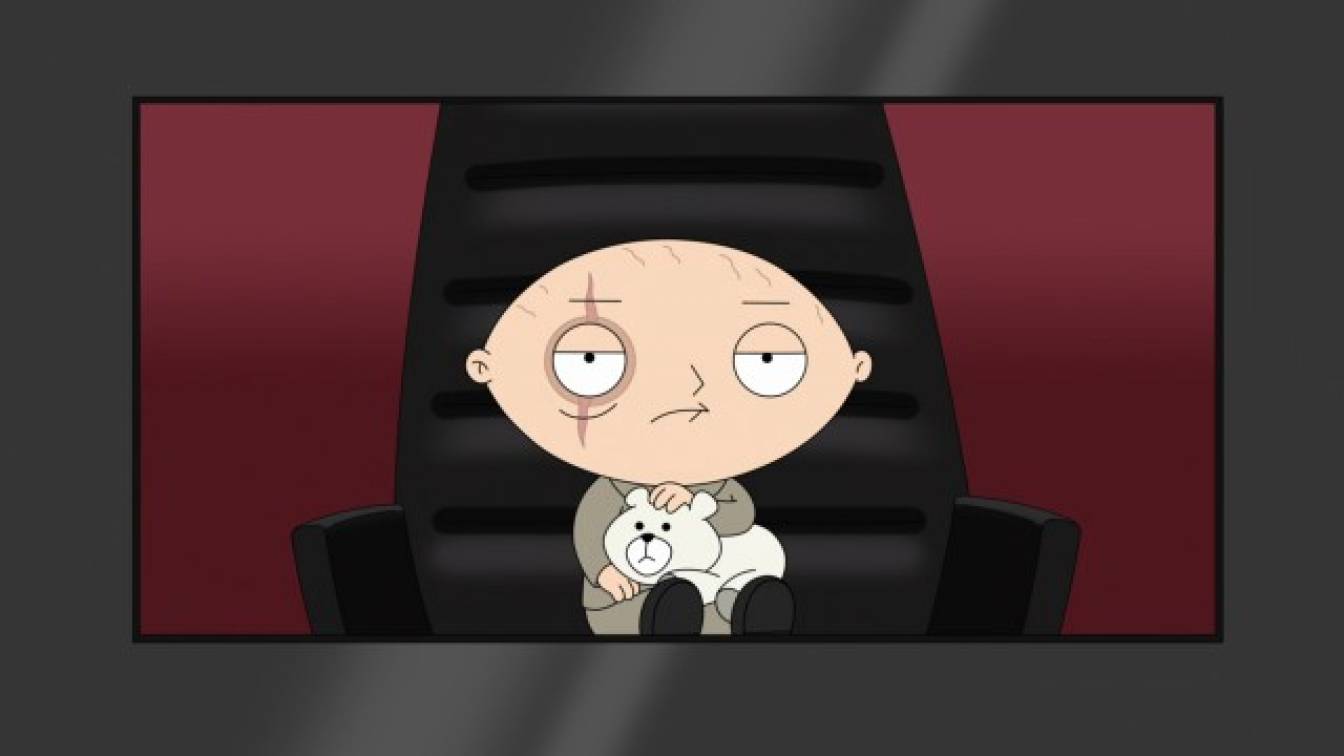 Family Guy 22. évad 12. rész