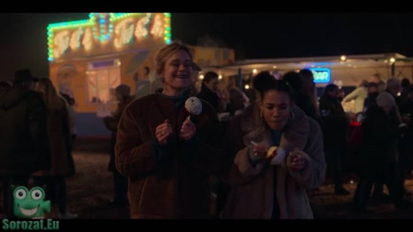 Ami a felszín alatt rejlik 1. évad 01. rész