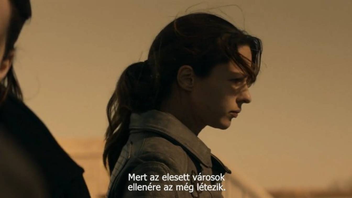 The Walking Dead: World Beyond 2. évad 01. rész