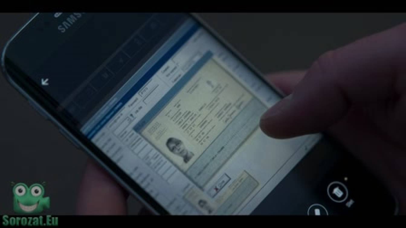 Ami a felszín alatt rejlik 1. évad 03. rész