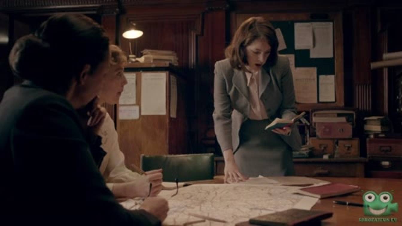 A Bletchley-kör  2. évad 03. rész