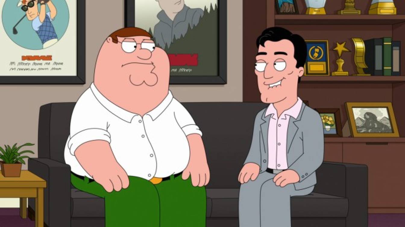 Family Guy 22. évad 14. rész