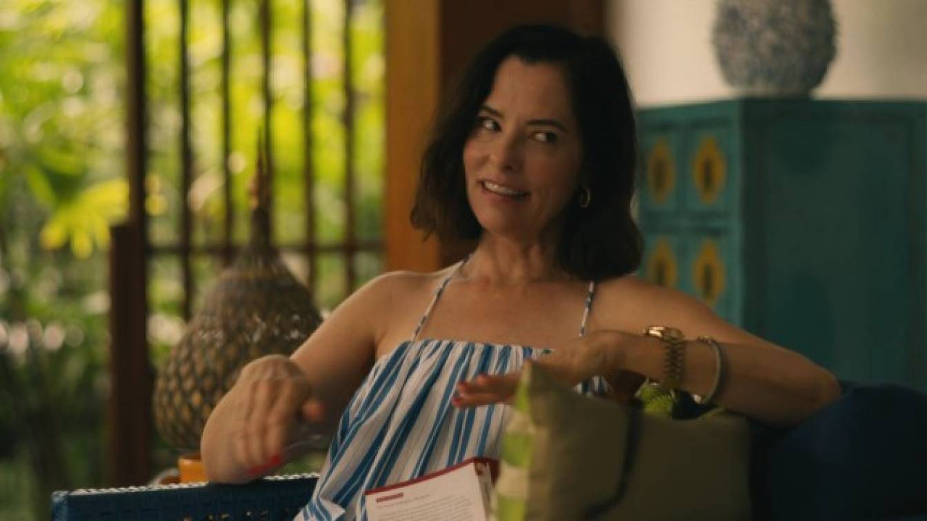 A fehér Lotus 3. évad 03. rész