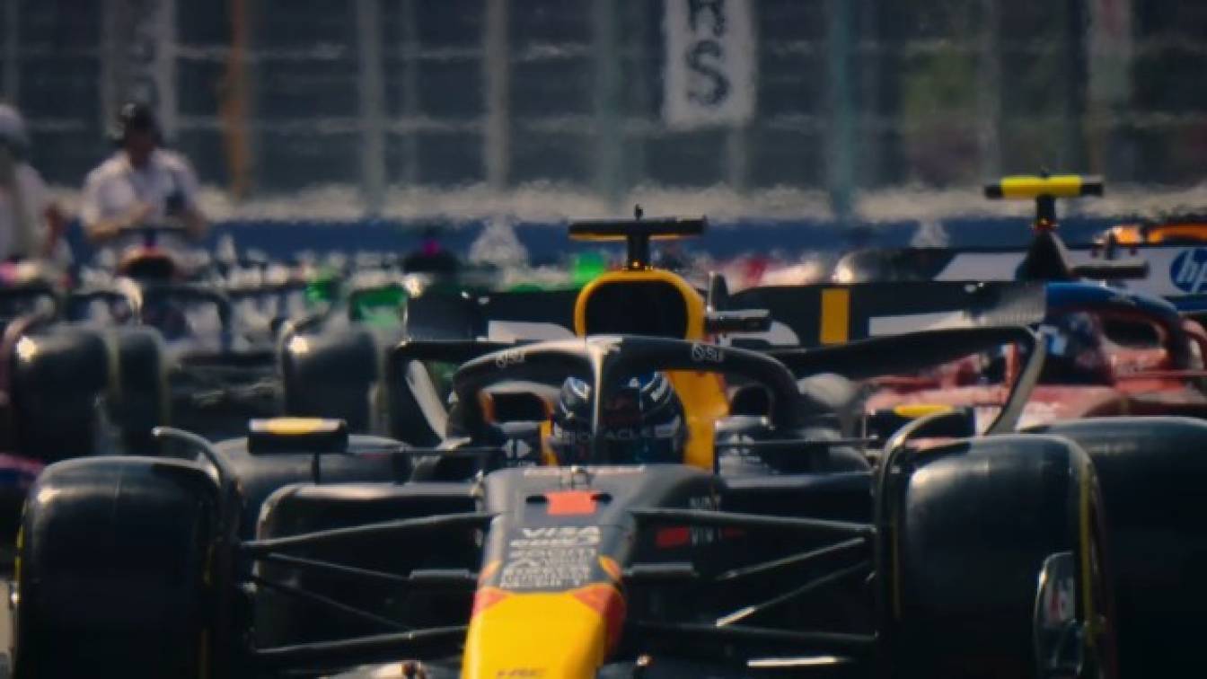 Formula 1: Drive to Survive 7. évad 02. rész