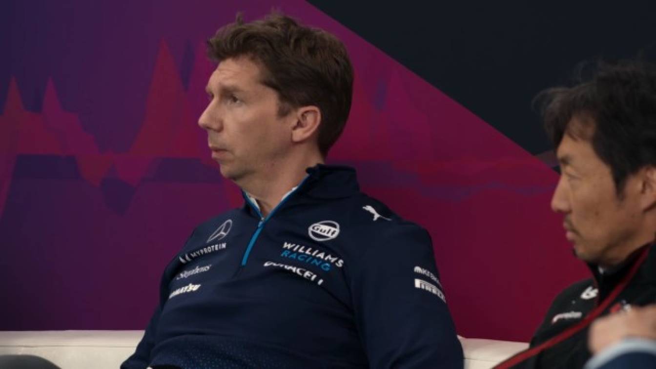 Formula 1: Drive to Survive 7. évad 03. rész