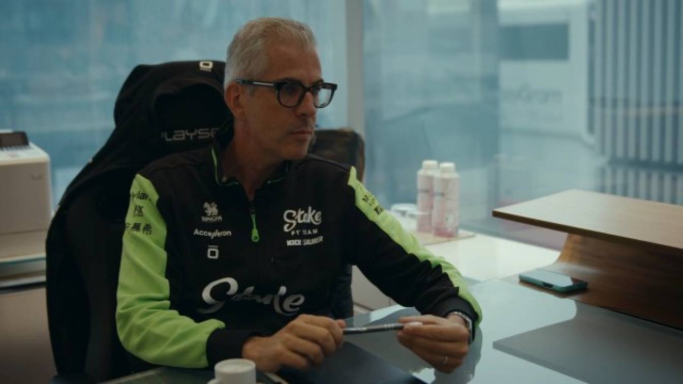 Formula 1: Drive to Survive 7. évad 04. rész