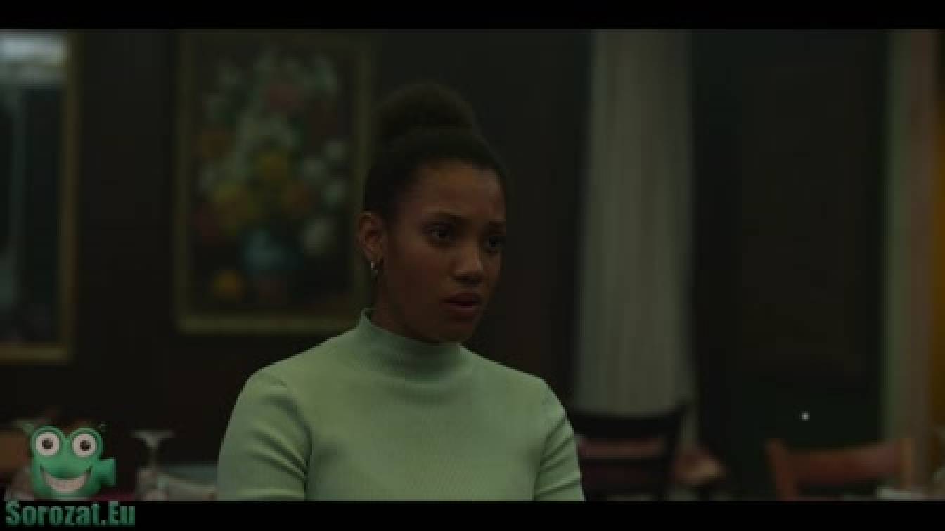 Ami a felszín alatt rejlik 1. évad 06. rész