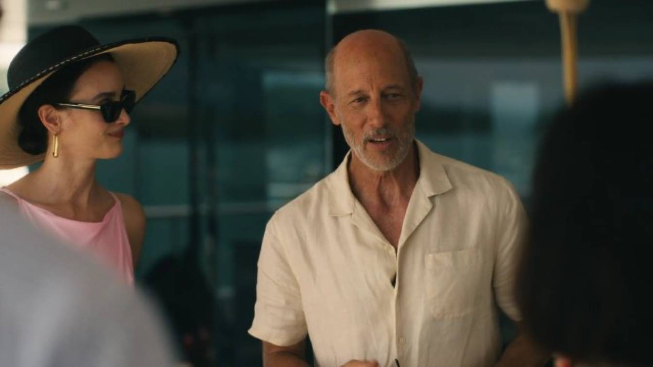 A fehér Lotus 3. évad 04. rész