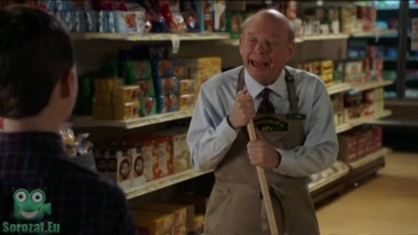 Az ifjú Sheldon 5. évad 06. rész