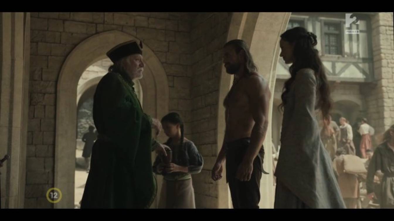 Hunyadi 1. évad 01. rész