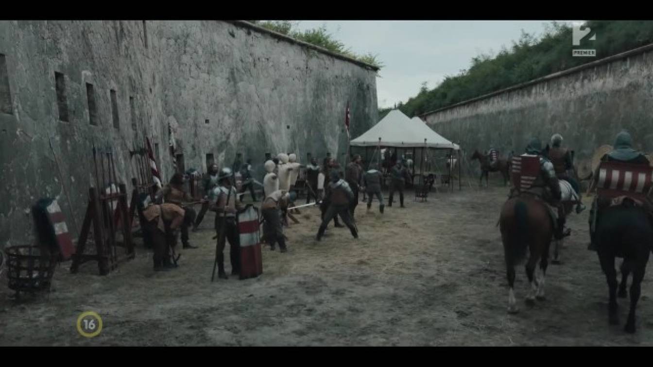Hunyadi 1. évad 02. rész