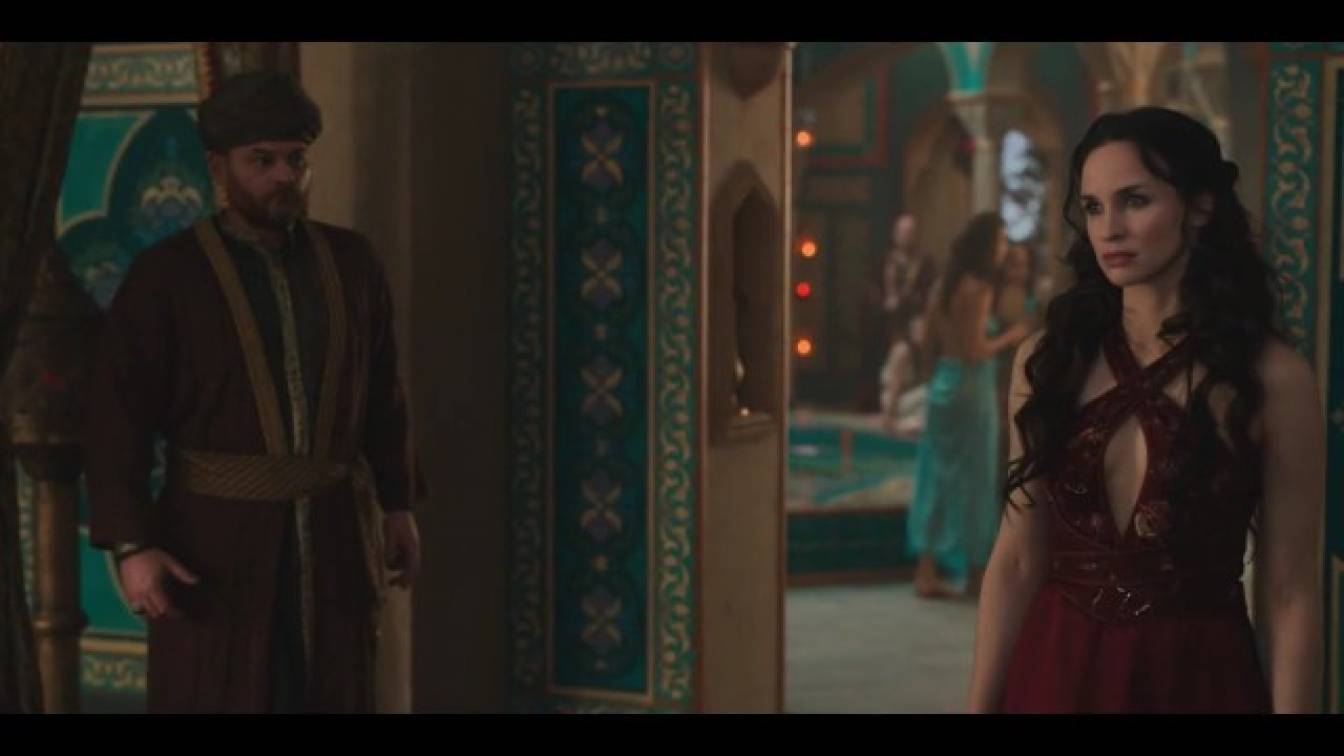 Hunyadi 1. évad 03. rész