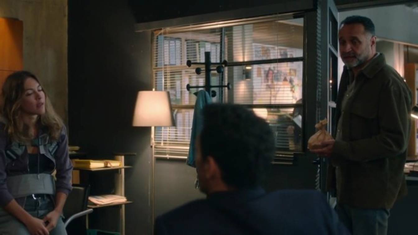 Dr. Balthazar 5. évad 03. rész