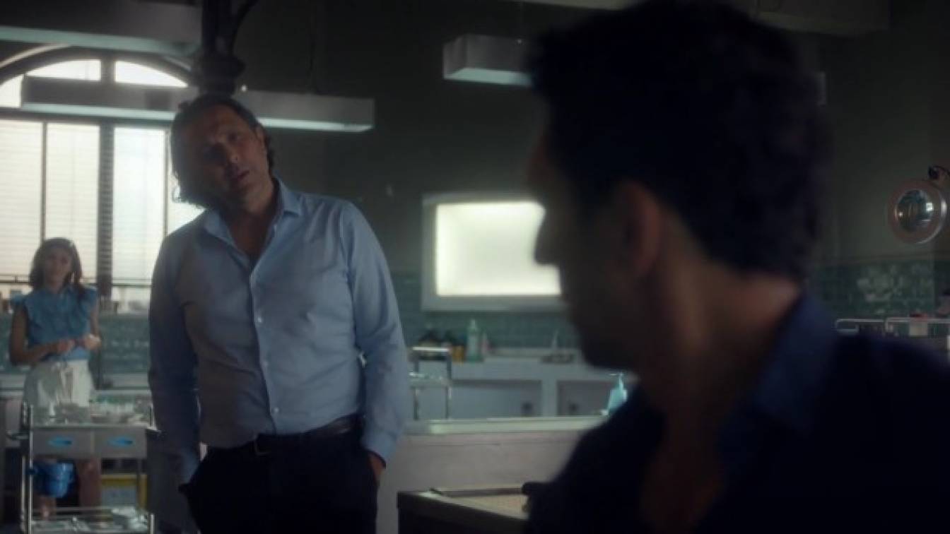 Dr. Balthazar 5. évad 06. rész