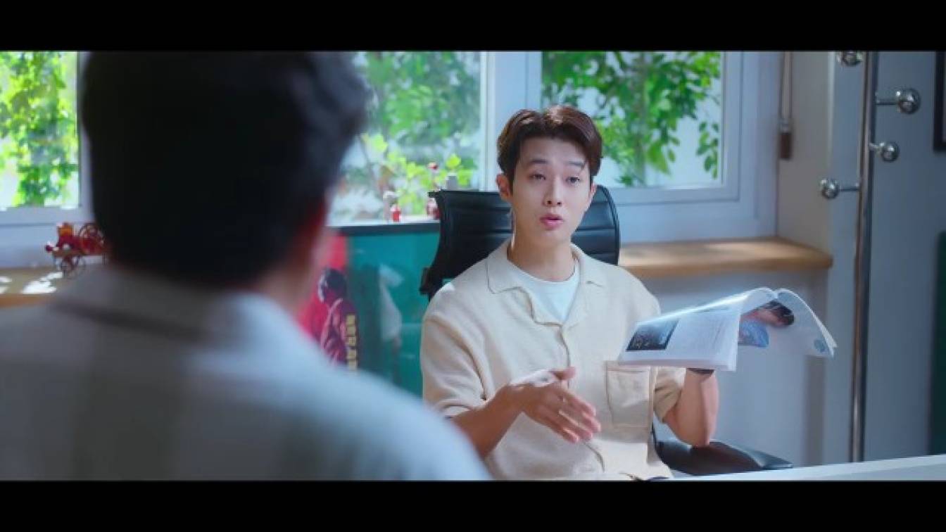 Mint a filmekben 1. évad 08. rész