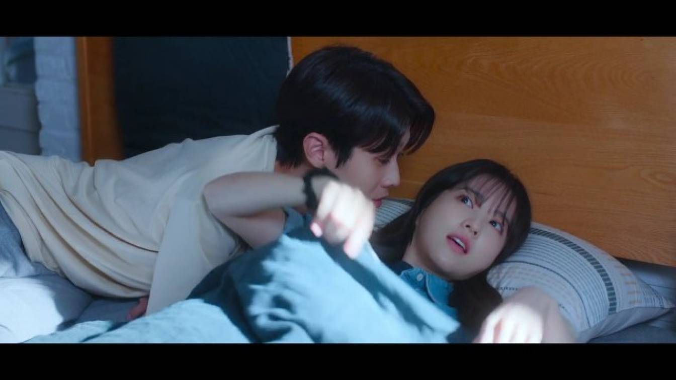 Mint a filmekben 1. évad 09. rész