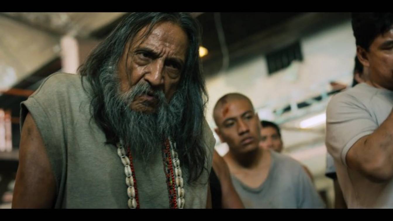 A 211-es cella 1. évad 03. rész