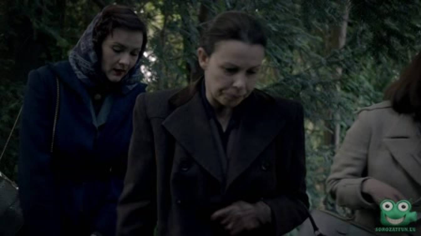 A Bletchley-kör  2. évad 04. rész