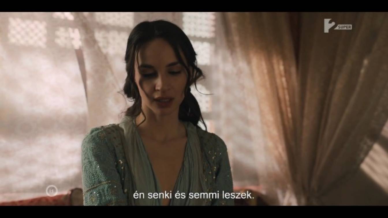 Hunyadi 1. évad 06. rész