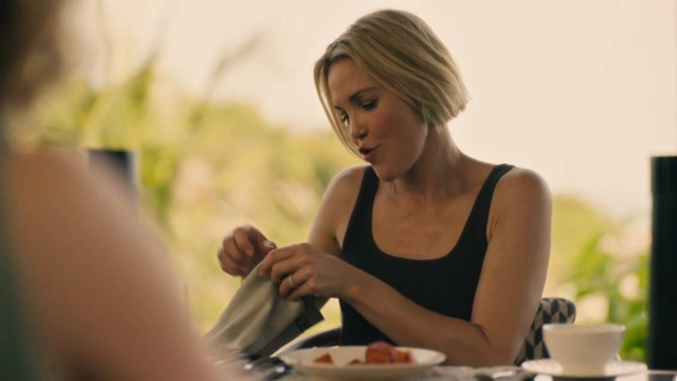 A fehér Lotus 3. évad 06. rész