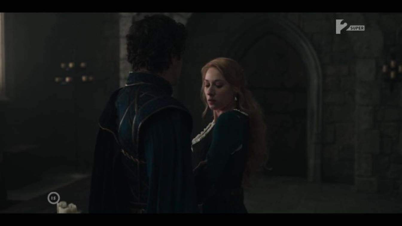 Hunyadi 1. évad 07. rész