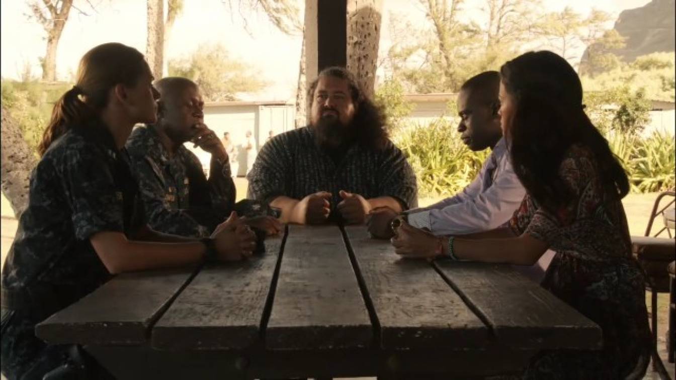 A belső ellenség 1. évad 08. rész