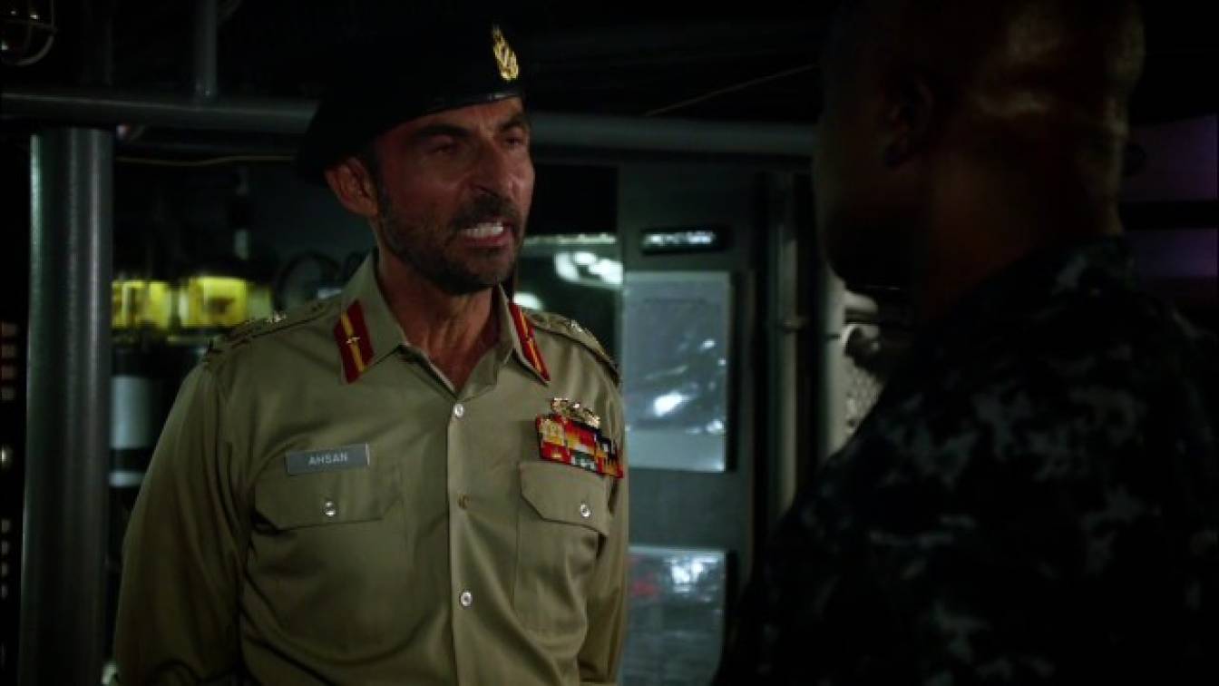 A belső ellenség 1. évad 09. rész