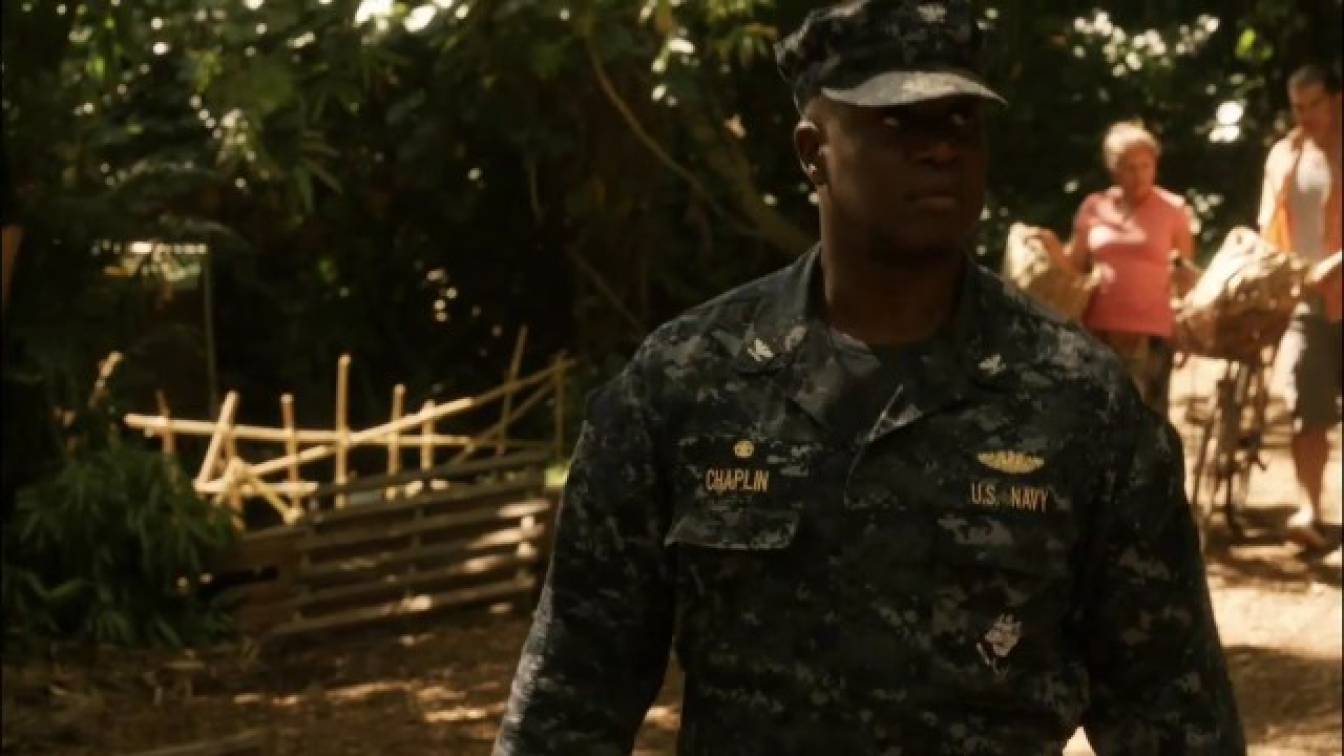 A belső ellenség 1. évad 10. rész