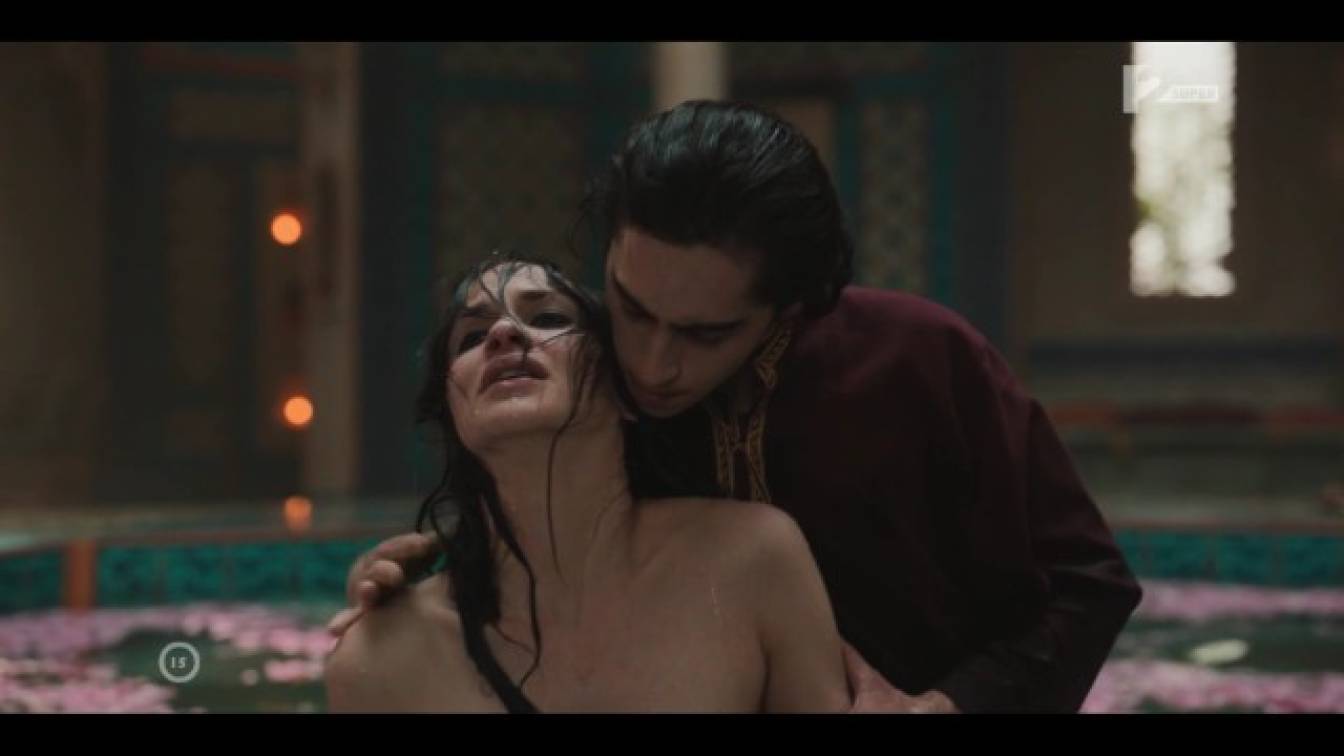 Hunyadi 1. évad 08. rész