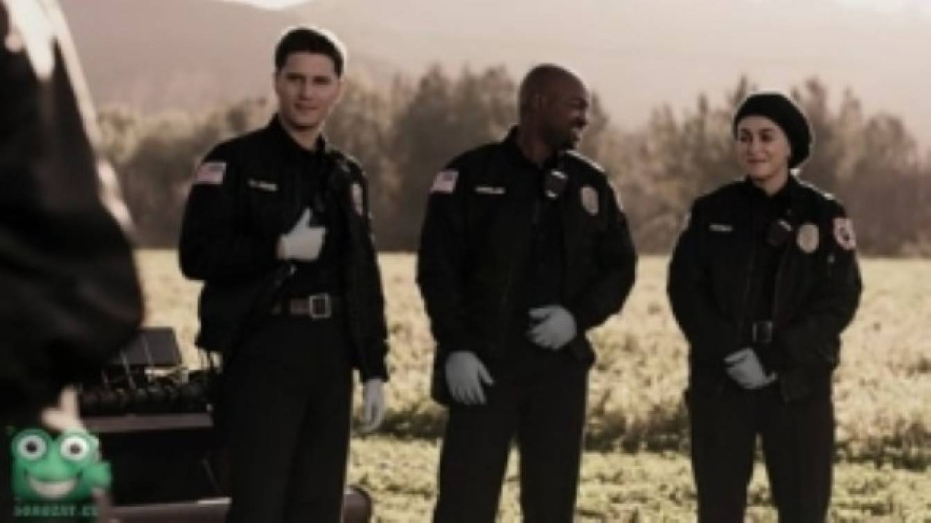 911 - Texas 1. évad 06. rész