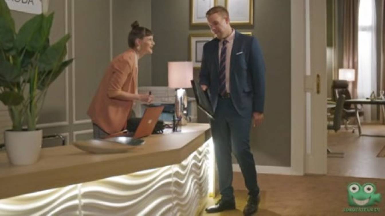 Mintaapák 1. évad 03. rész