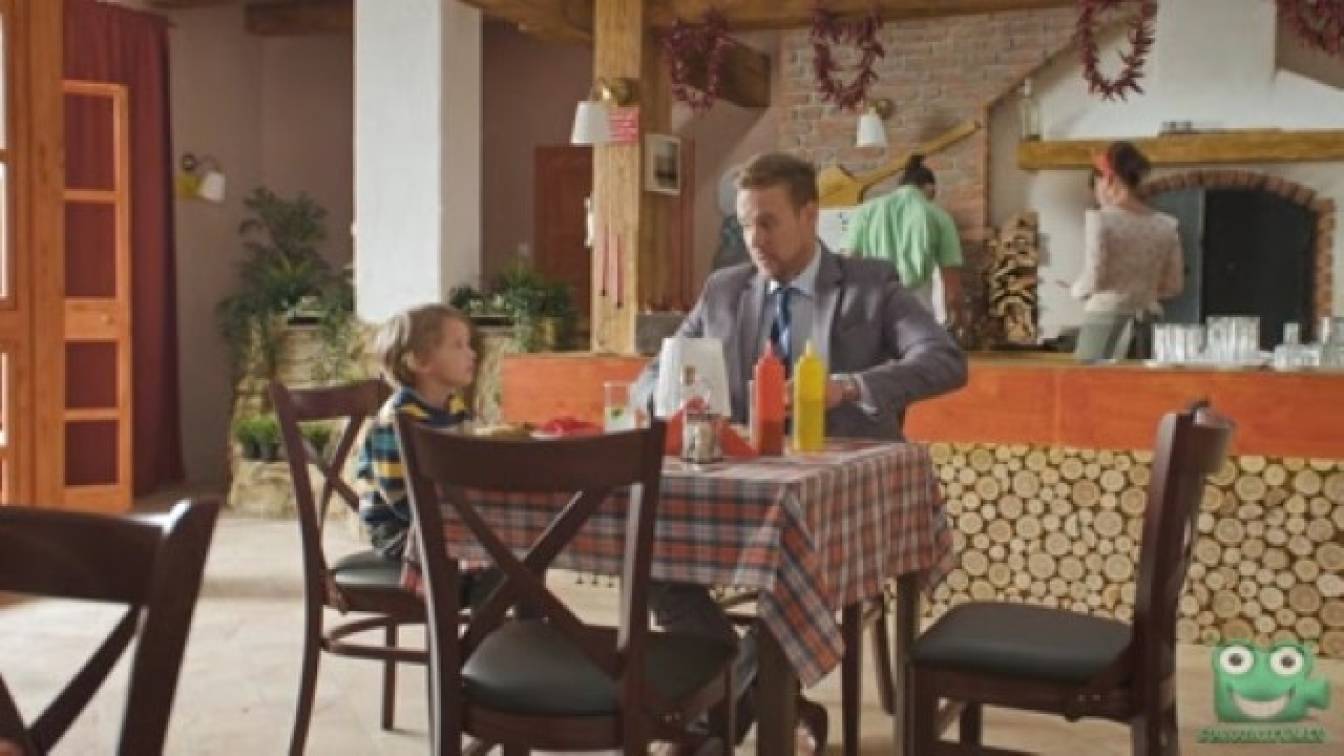 Mintaapák 1. évad 04. rész