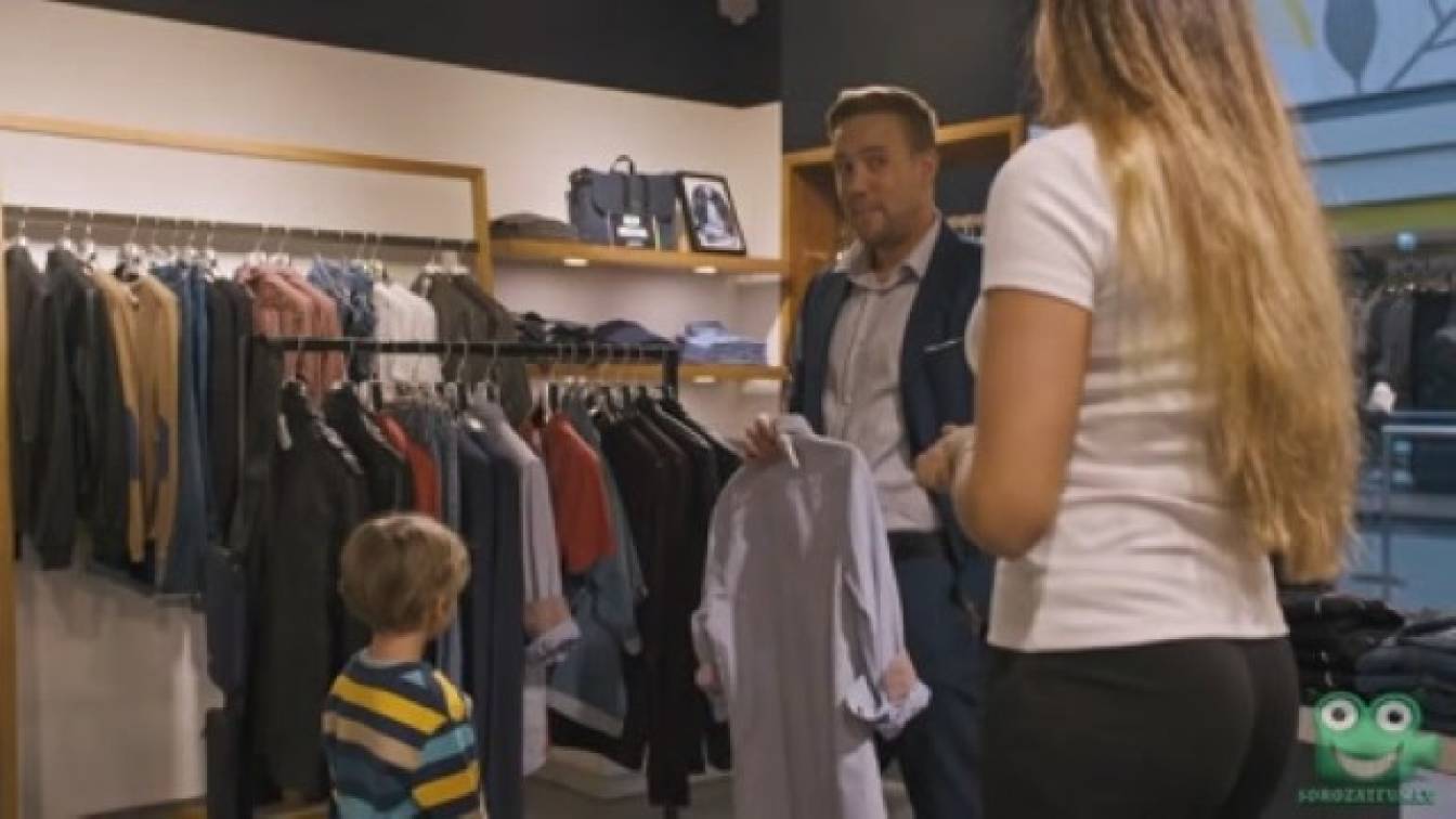 Mintaapák 1. évad 05. rész