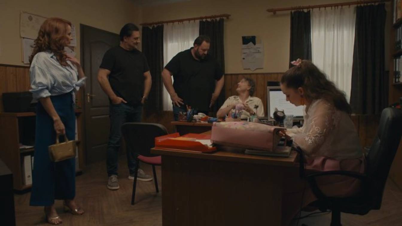 Pokoli rokonok 1. évad 66. rész