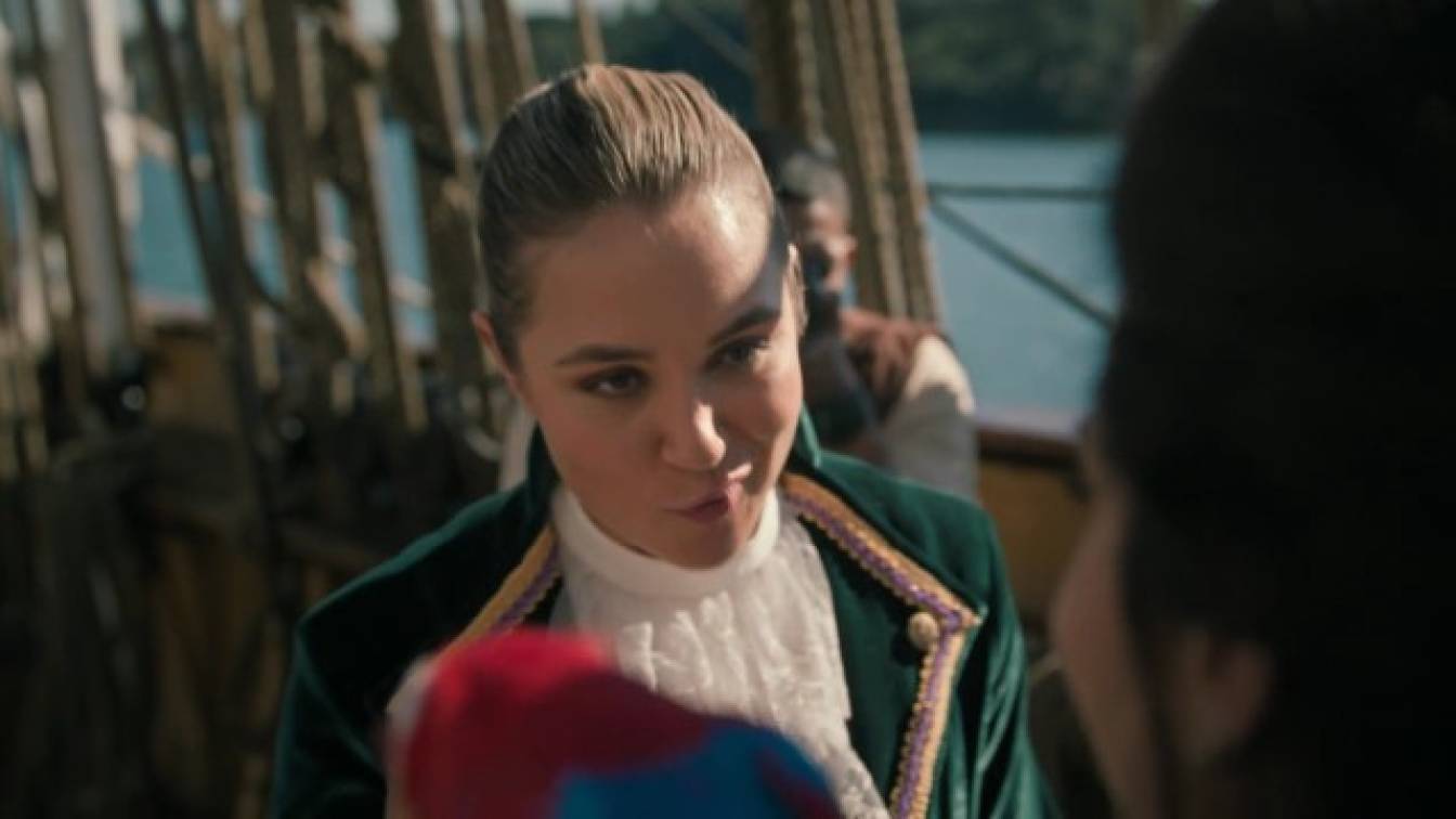 NCIS: Sydney 2. évad 02. rész