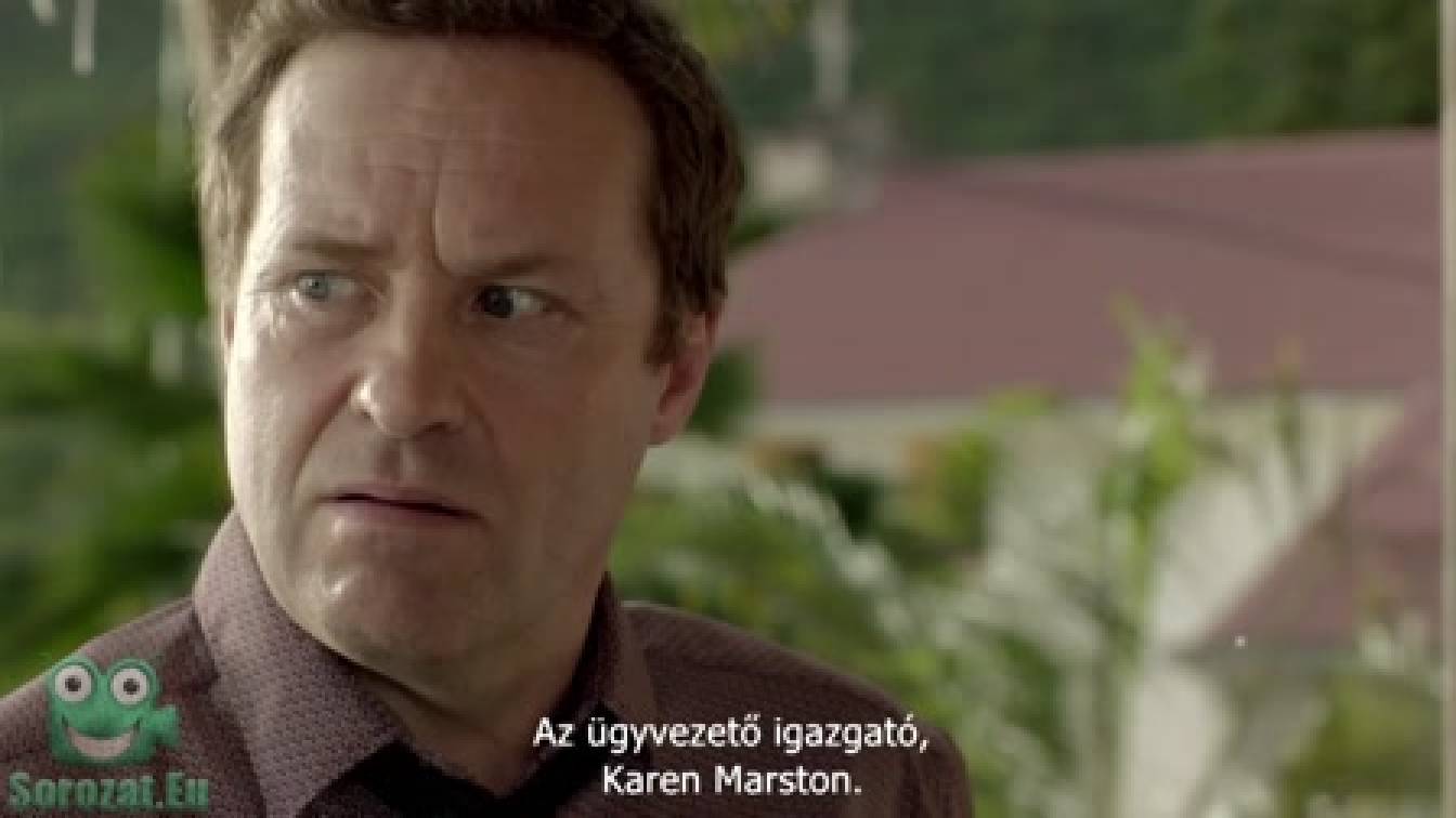 Halál a paradicsomban 7. évad 01. rész