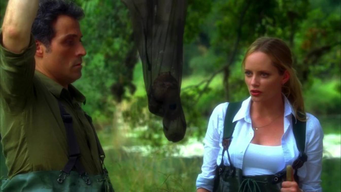 Az utolsó órában 1. évad 02. rész