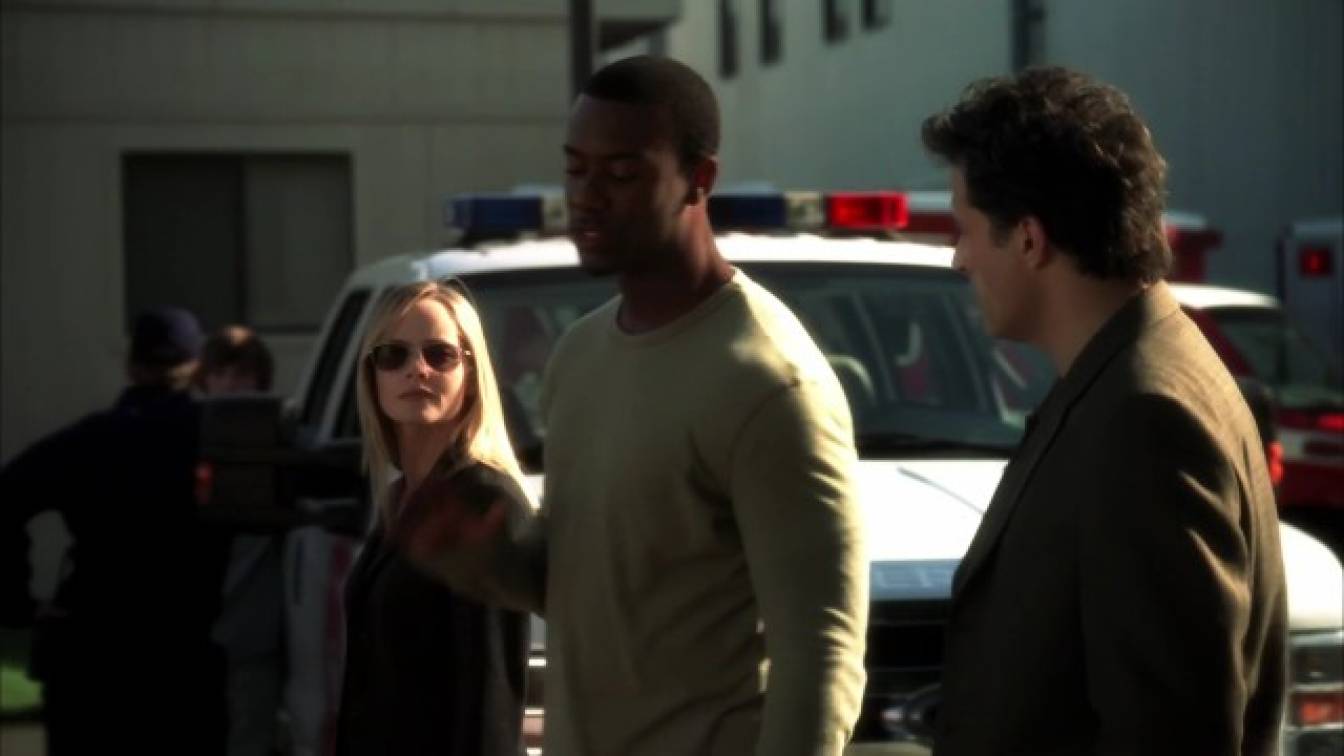 Az utolsó órában 1. évad 08. rész