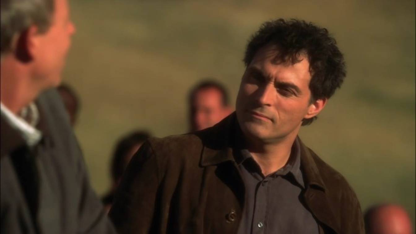 Az utolsó órában 1. évad 11. rész