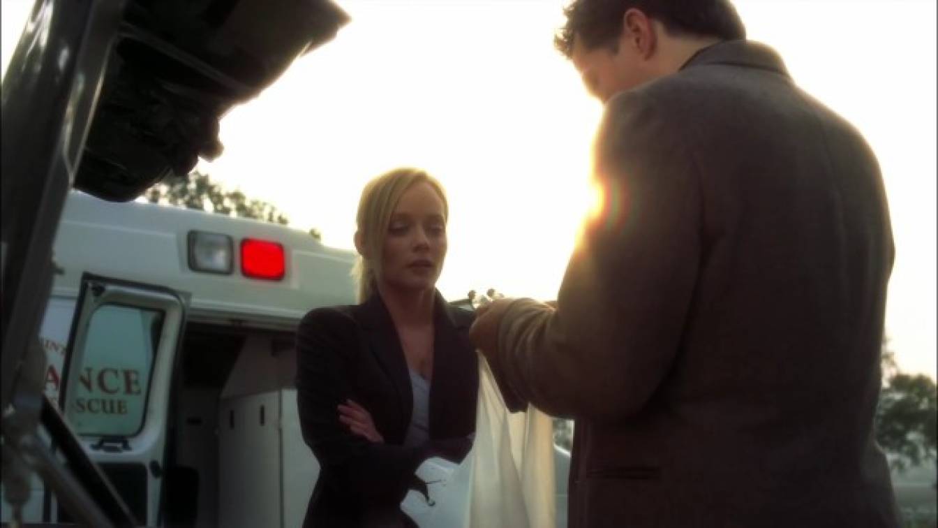 Az utolsó órában 1. évad 13. rész