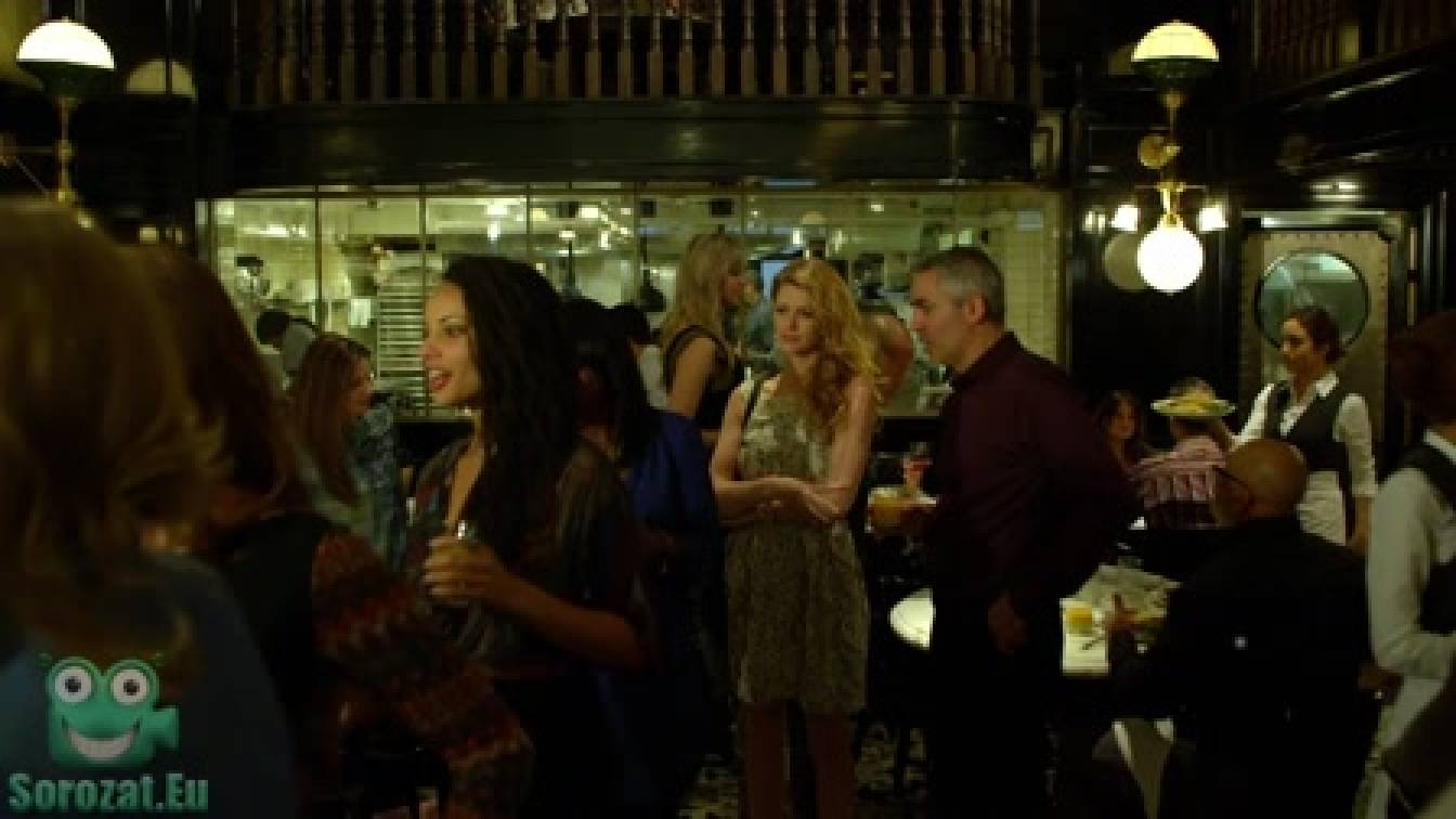 The Strain - A kór 1. évad 02. rész