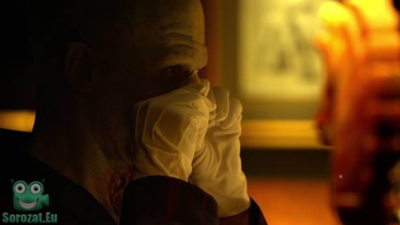 The Strain - A kór 1. évad 03. rész