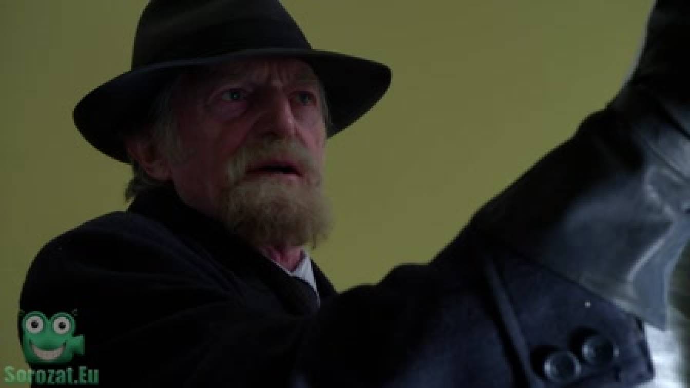 The Strain - A kór 1. évad 05. rész