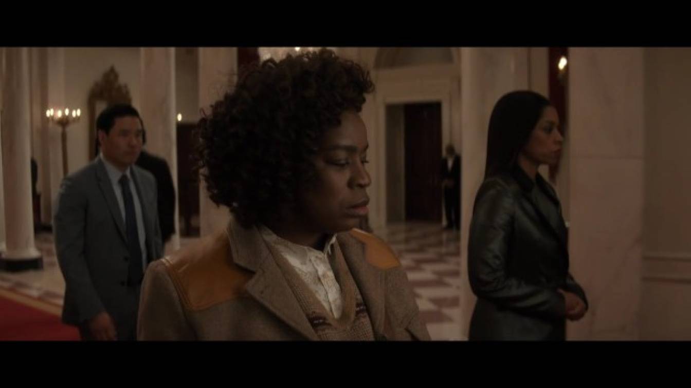 A rezidencia 1. évad 01. rész