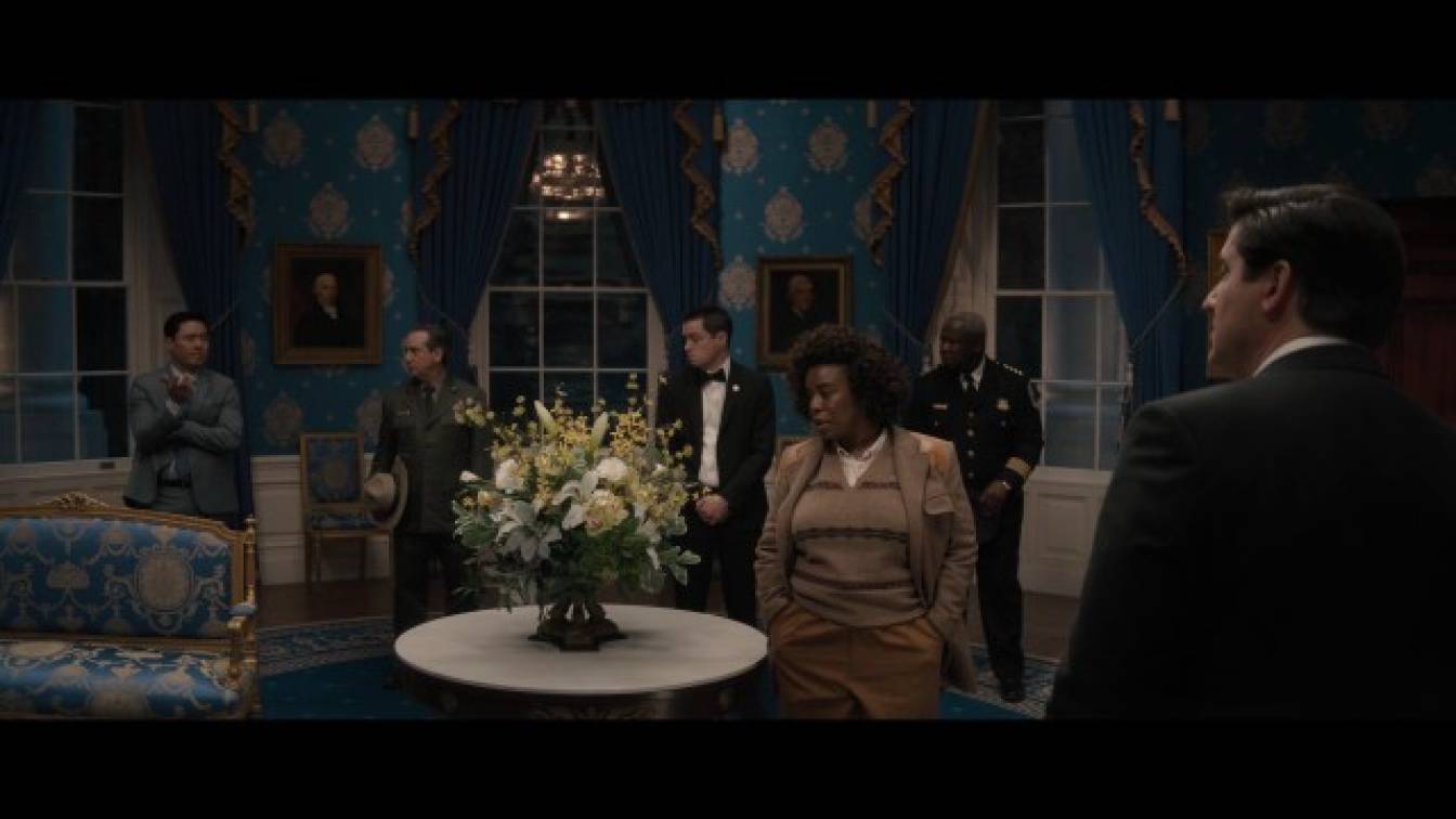 A rezidencia 1. évad 02. rész