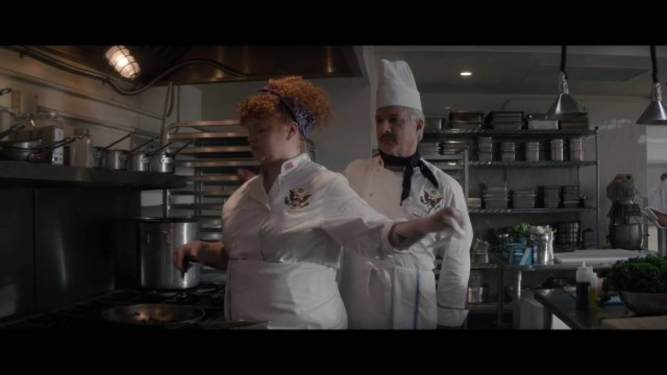 A rezidencia 1. évad 03. rész