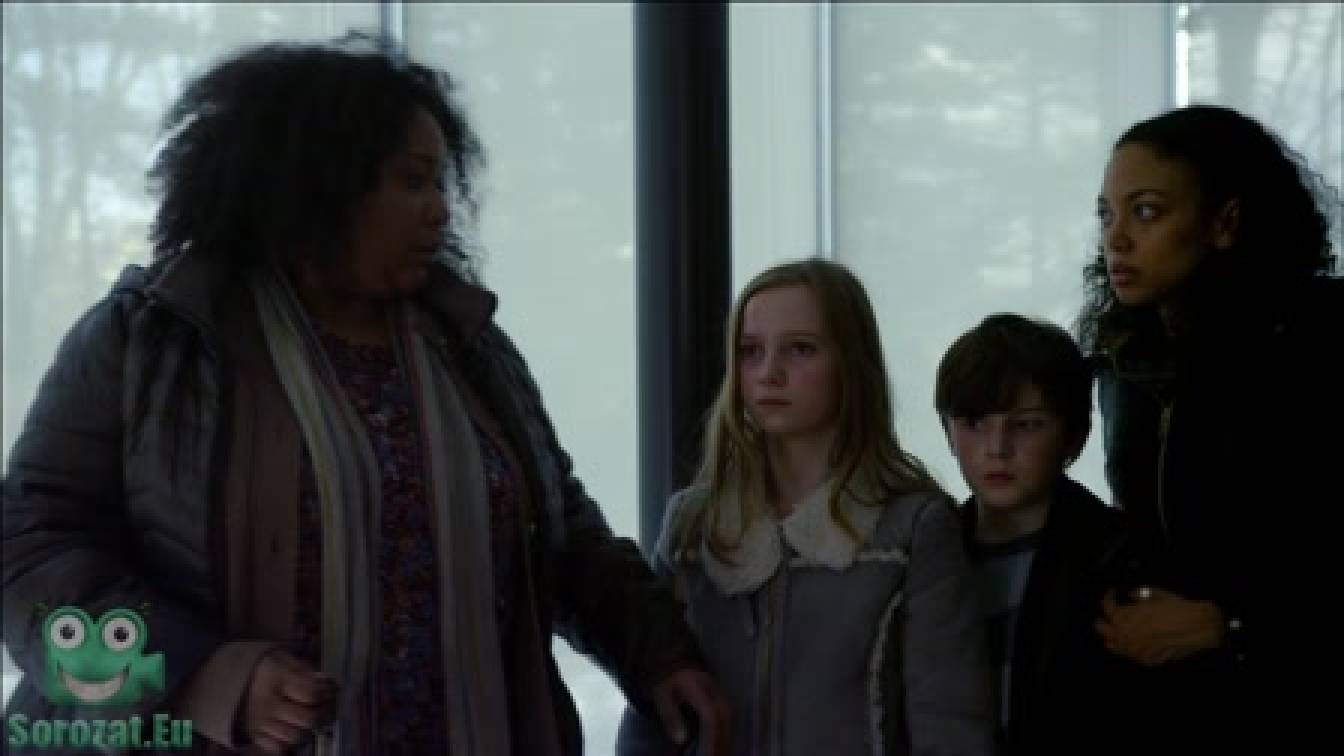 The Strain - A kór 1. évad 07. rész