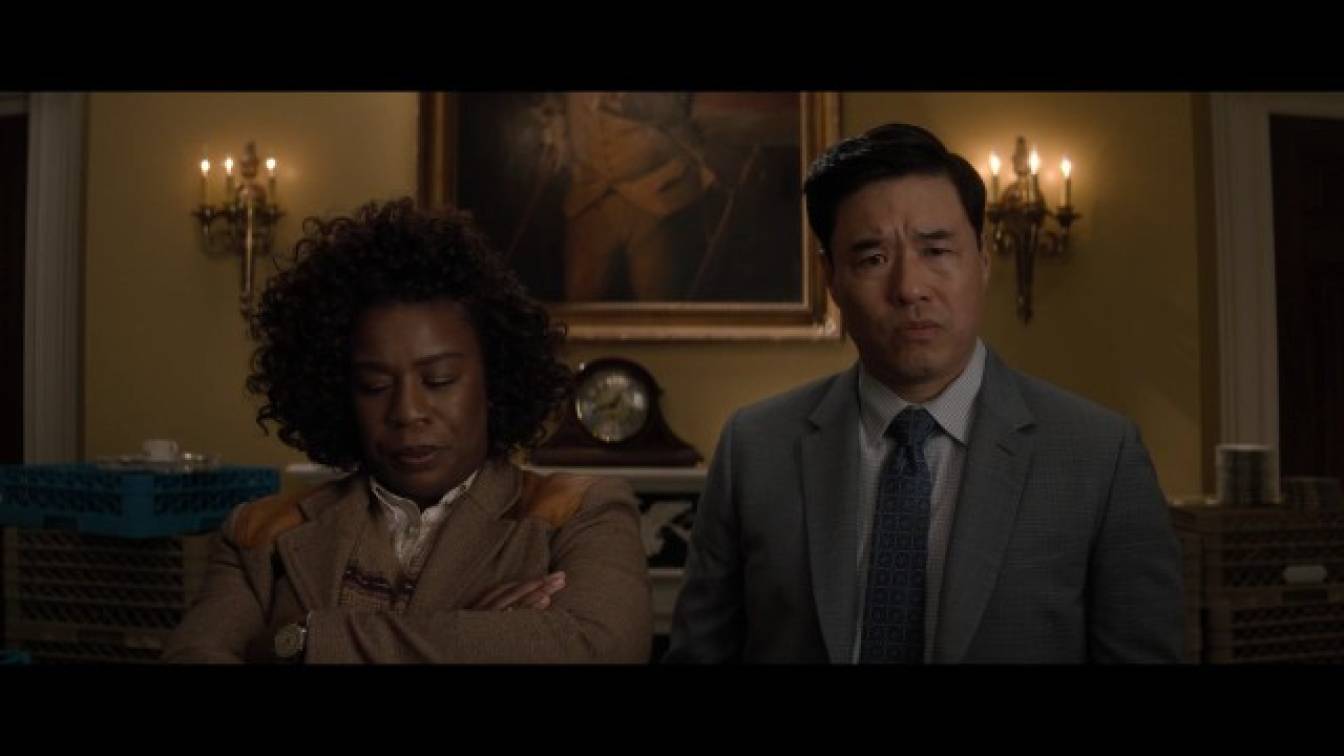 A rezidencia 1. évad 04. rész