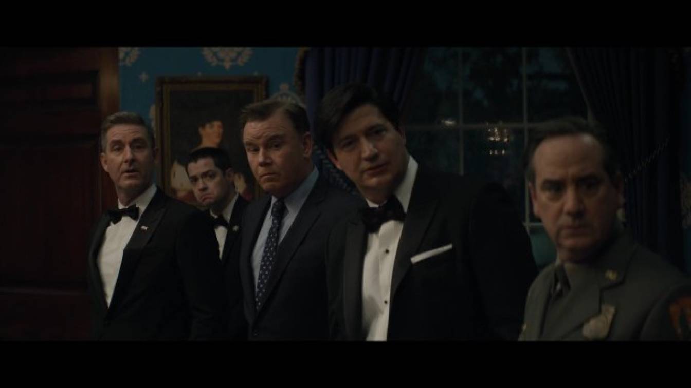 A rezidencia 1. évad 06. rész